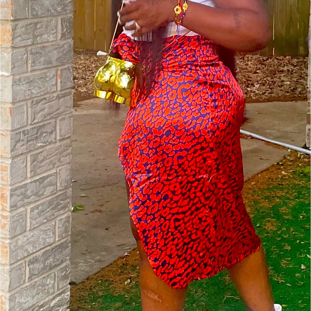 Wrap Skirt